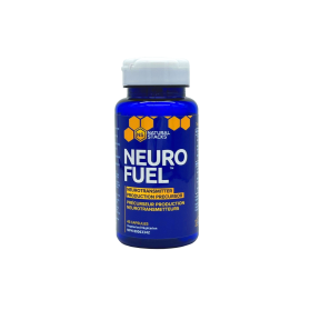 Natural Stacks – Neuro Fuel