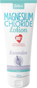 Natural Calm – Magnesium Chloride Lotion Lavender