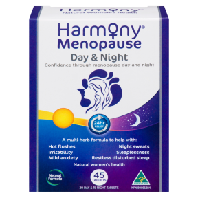 Martin & Pleasance North America – Harmony Menopause Day & Night