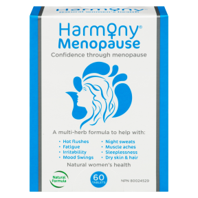Martin & Pleasance North America – Harmony Menopause