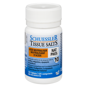 Martin & Pleasance North America – Nat Phos 6x Tabs