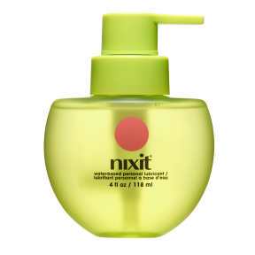 Nixit – Water-based Personal Lubricant