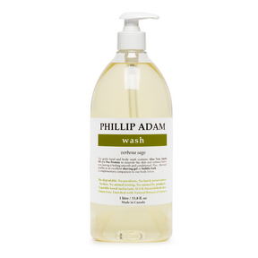 Phillip Adam Inc. – Verbena Sage Hand & Body Wash