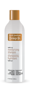 North American Hemp Co. – Moisturizing Shampoo