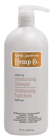 North American Hemp Co. – Moisturising Shampoo Econo Size