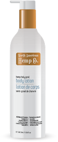 North American Hemp Co. – Holy Grail Body Lotion