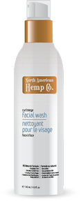 North American Hemp Co. – Hydrating Face Wash