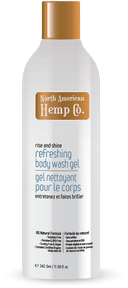 North American Hemp Co. – Refreshing Body Wash Gel