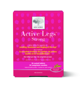 New Nordic – Active Legs Strong