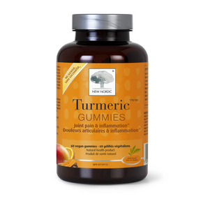 New Nordic – Turmeric Gummies