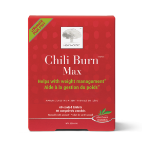 New Nordic – Chili Burn Max