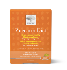 New Nordic – Zuccarin Diet