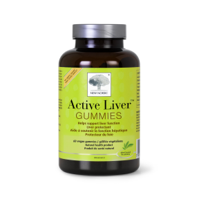New Nordic – Active Liver Gummies