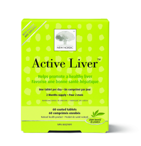 New Nordic – Active Liver