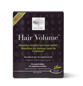New Nordic – Hair Volume