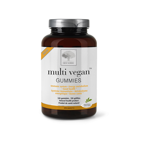 New Nordic – Multi Vegan Gummies