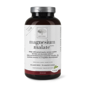 New Nordic – Magnesium Malate