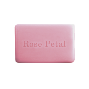 One With Nature – Rose Petal Bulk Soap