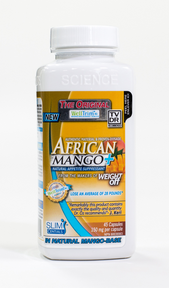 Nuvocare Health Sciences – SlimCentials African Mango+