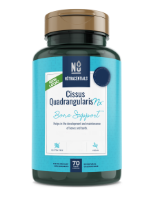 Nuvocare Health Sciences – NutraCentials Cissus Quadrangularis
