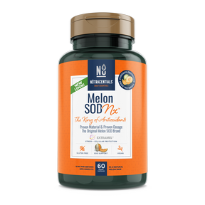Nuvocare Health Sciences – NutraCentials Melon SOD Nx