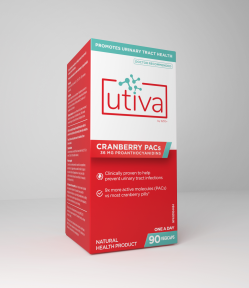 Utiva – Cranberry PACs