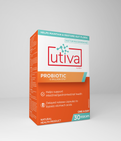 Utiva – Probiotic Power