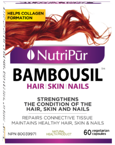 Nutripur Inc – BambouSil