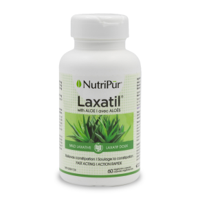 Nutripur Inc – Laxatil