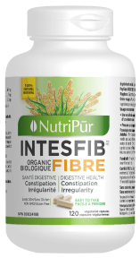 Nutripur Inc – Intesfib