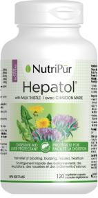 Nutripur Inc – Hepatol