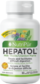 Nutripur Inc – Hepatol