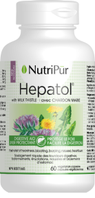 Nutripur Inc – Hepatol
