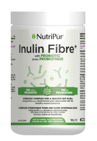 Nutripur Inc – Inulin Fibre +