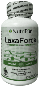 Nutripur Inc – LaxaForce
