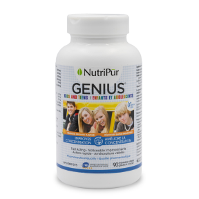 Nutripur Inc – Genius Kids And Teens