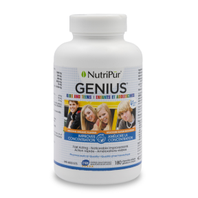 Nutripur Inc – Genius Kids And Teens