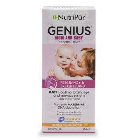 Nutripur Inc – Mom n’ Baby