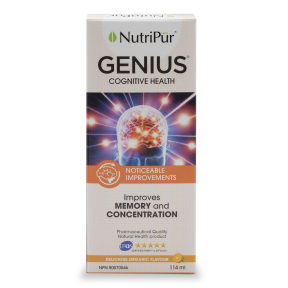 Nutripur Inc – Genius Adult