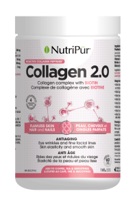 Nutripur Inc – Collagen 2.0