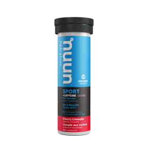 Nuun & Company, Inc – Sport +: Cherry Limeade