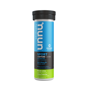 Nuun & Company, Inc – Sport +: Fresh Lime