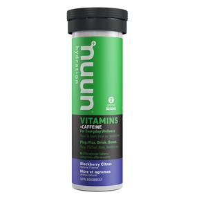 Nuun & Company, Inc – Vitamins w/Caffeine Blckbery Citrus