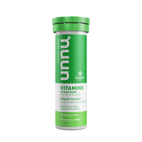Nuun & Company, Inc – Vitamins – Tangerine Lime