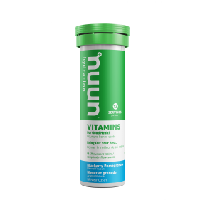 Nuun & Company, Inc – Vitamins – Blueberry Pomegranate