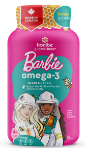Honibe – Barbie Omega 3