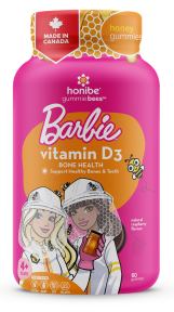 Honibe – Barbie Vitamin D3