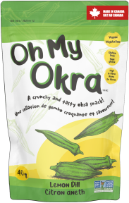 Oh My Okra – Lemon Dill