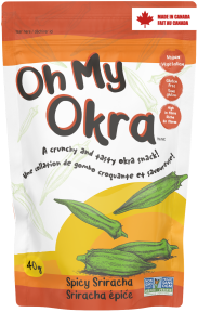 Oh My Okra – Spicy Sriracha