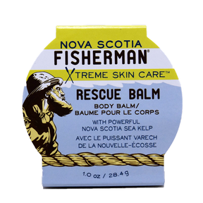 Nova Scotia Fisherman – Rescue Balm